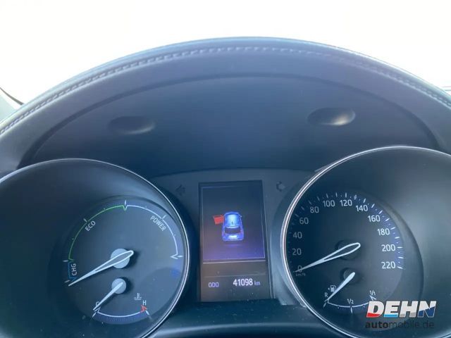 Toyota C-HR Hybride Team D