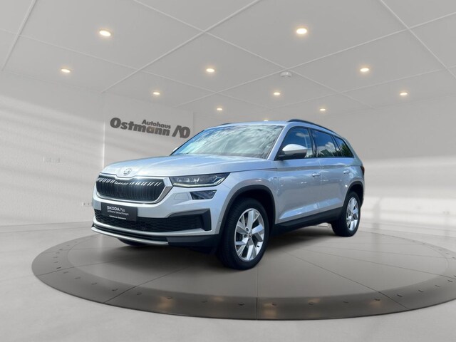 Skoda Kodiaq 4x4 Clever
