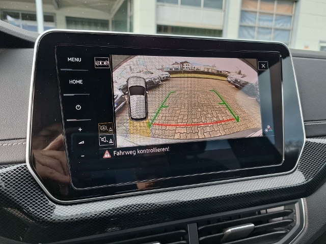 Volkswagen T-Cross 1.0 TSI DSG R-Line