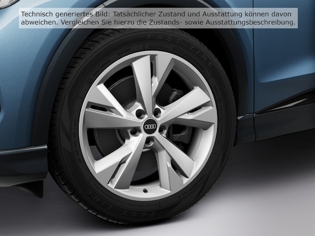 Audi Q4 e-tron SUV 45 e-tron Audi Q4 e-tron