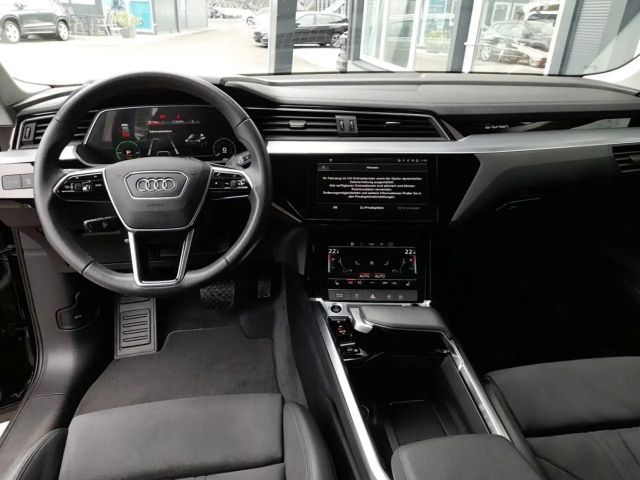 Audi e-tron 55 Quattro S-Line