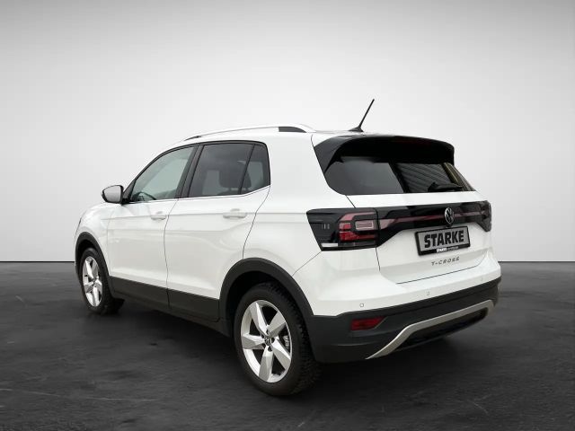 Volkswagen T-Cross 1.5 TSI DSG Style