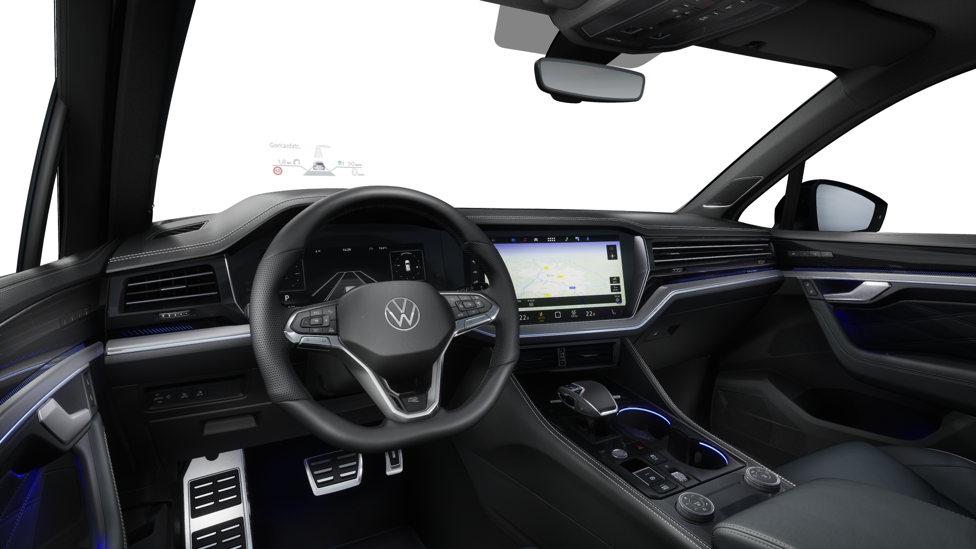 Volkswagen Touareg 4Motion R-Line