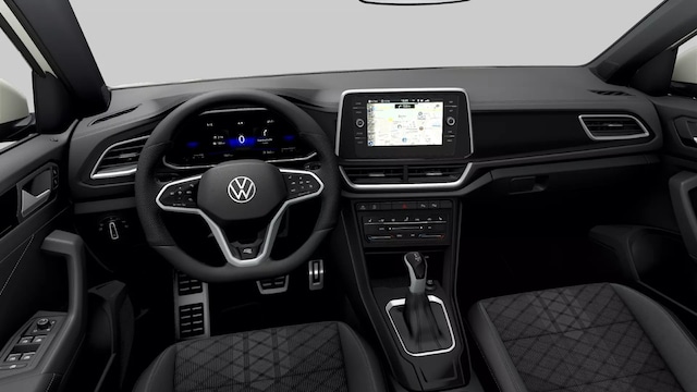 Volkswagen T-Roc 1.5 TSI R-Line