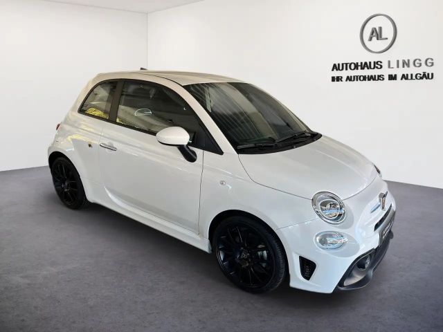 Abarth 595 T-Jet