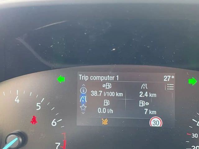 Ford Focus EcoBoost Titanium Wagon