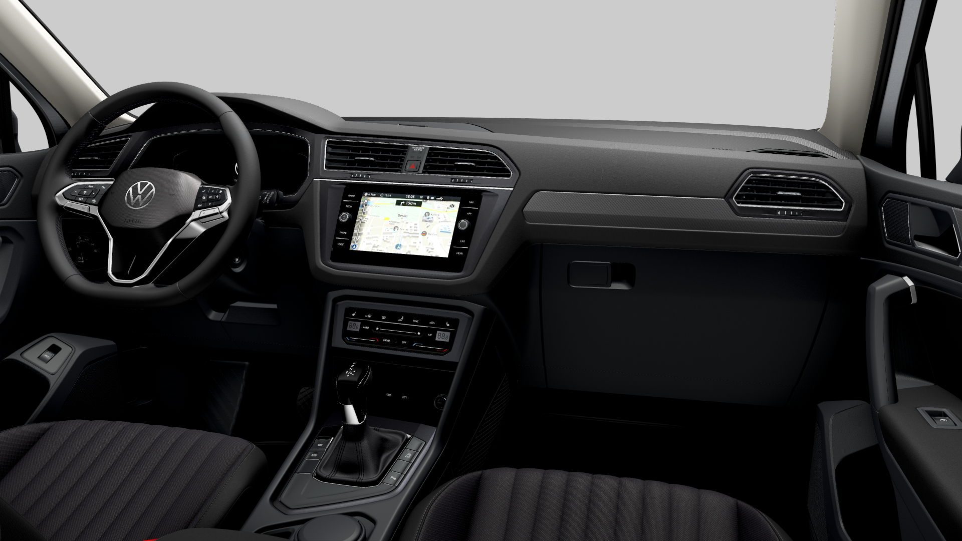 Volkswagen Tiguan 2.0 TDI Allspace DSG Life