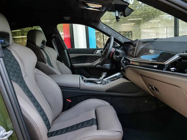 BMW X6 Competition Coupé