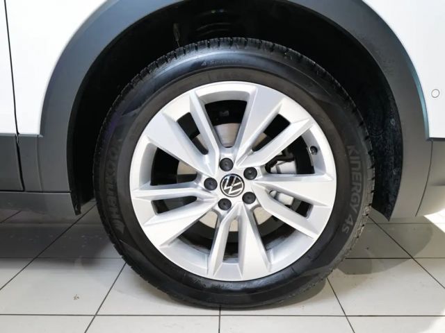 Volkswagen T-Cross 1.0 TSI
