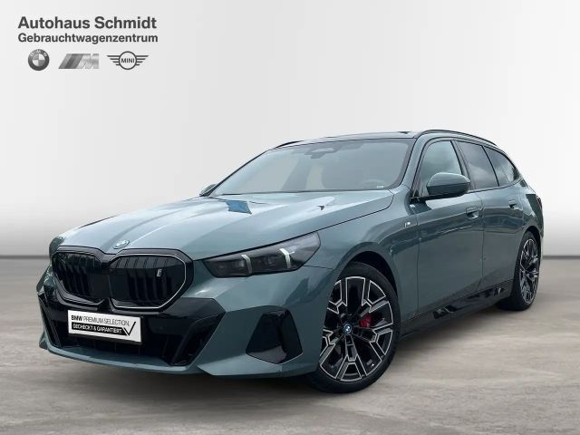 BMW i5 M-Sport eDrive40