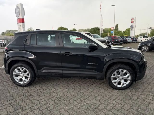 Jeep Avenger Altitude