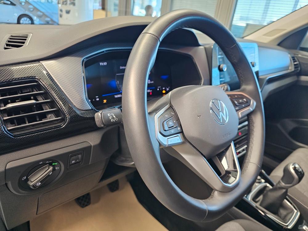 Volkswagen T-Cross Life