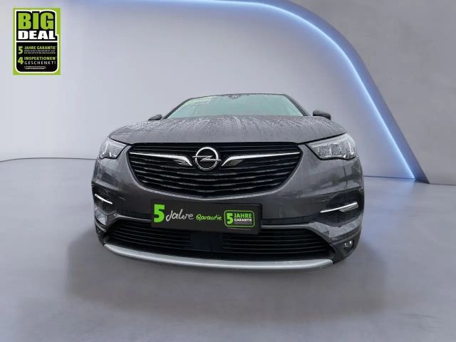 Opel Grandland X 1.2 Design Automatik, Sitzheizung,