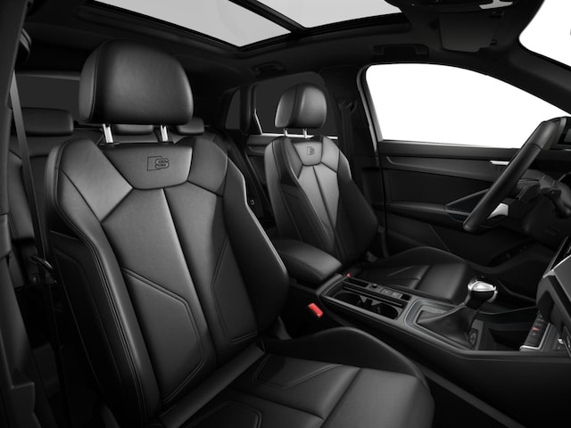 Audi Q3 40 TFSI Quattro S-Line S-Tronic