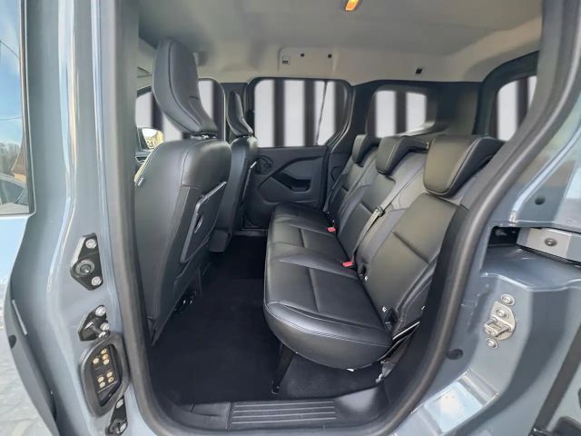 Nissan Townstar Tekna