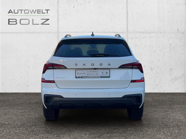 Skoda Kamiq 1.5 TSI Selection