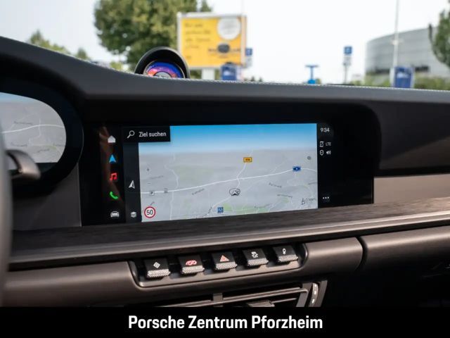 Porsche 992 4 Cabrio Carrera GTS