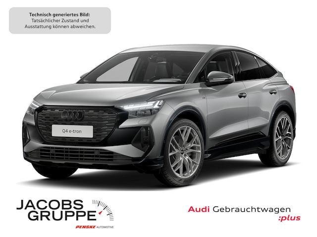 Audi Q4 e-tron 35 Sportback