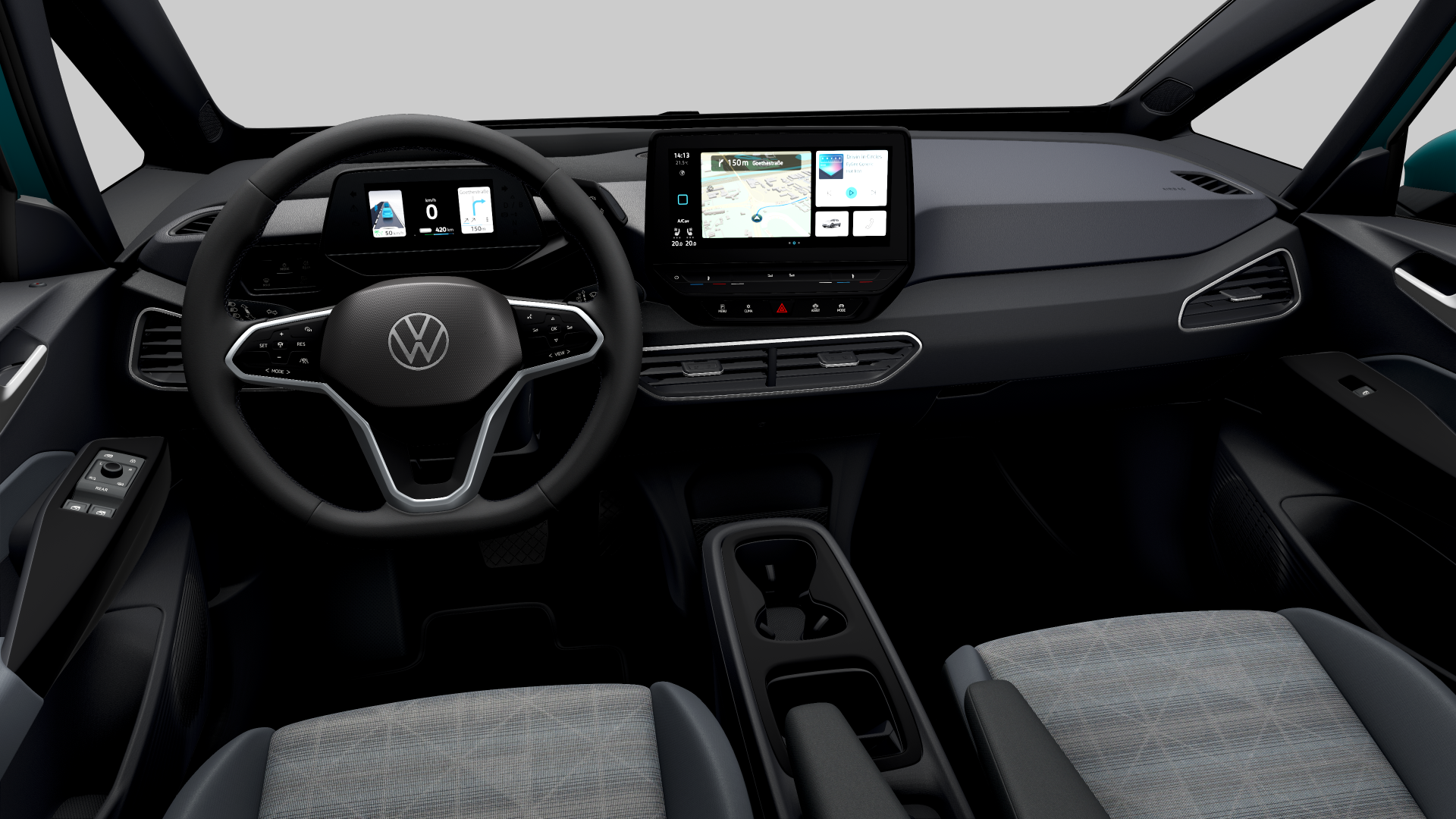 Volkswagen ID.3 58 KWh