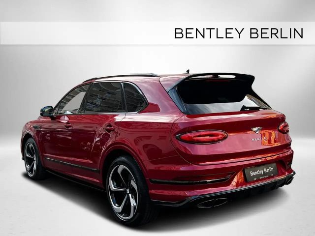 Bentley Bentayga V8