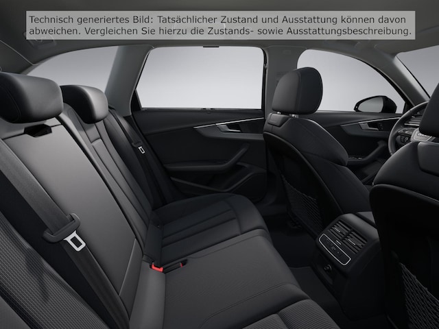 Audi A4 40 TDI Avant S-Tronic