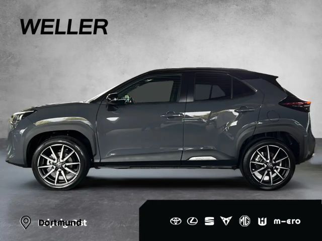 Toyota Yaris Cross GR Hybride