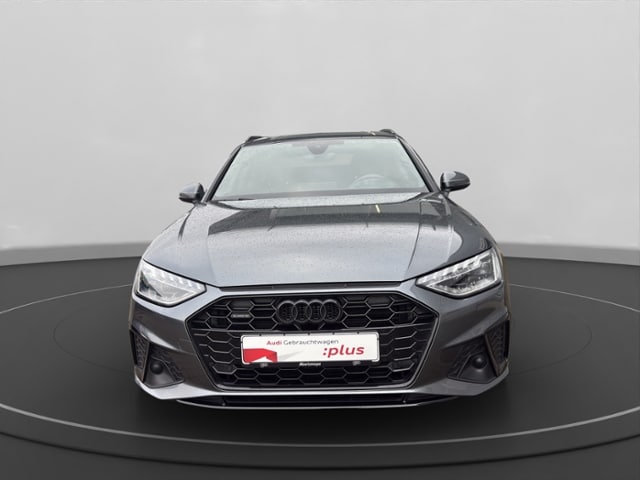 Audi A4 50 TDI Avant Quattro