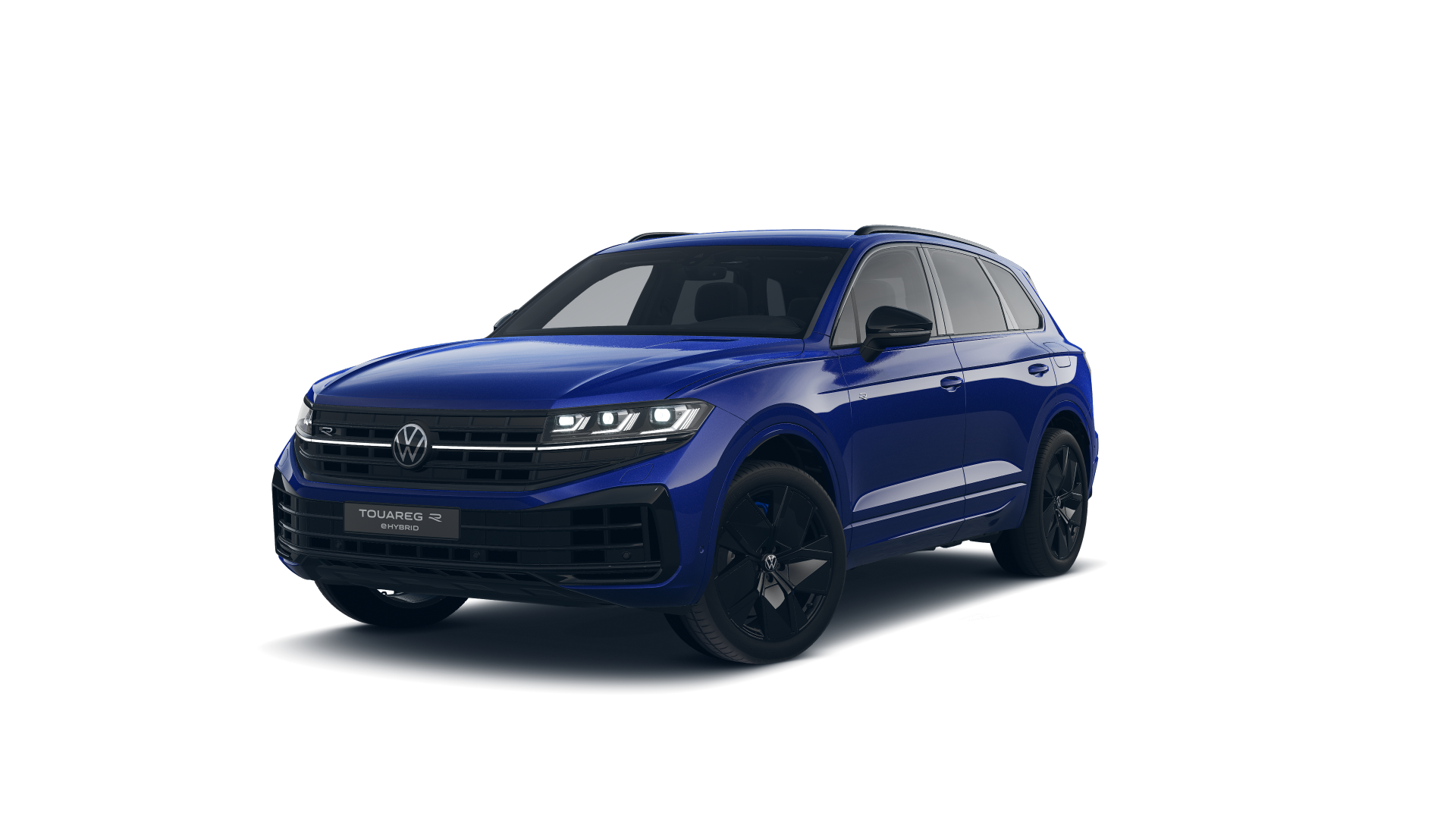 Volkswagen Touareg eHybrid