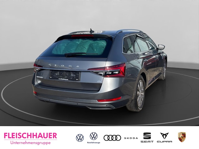 Skoda Superb Combi Style Style iV