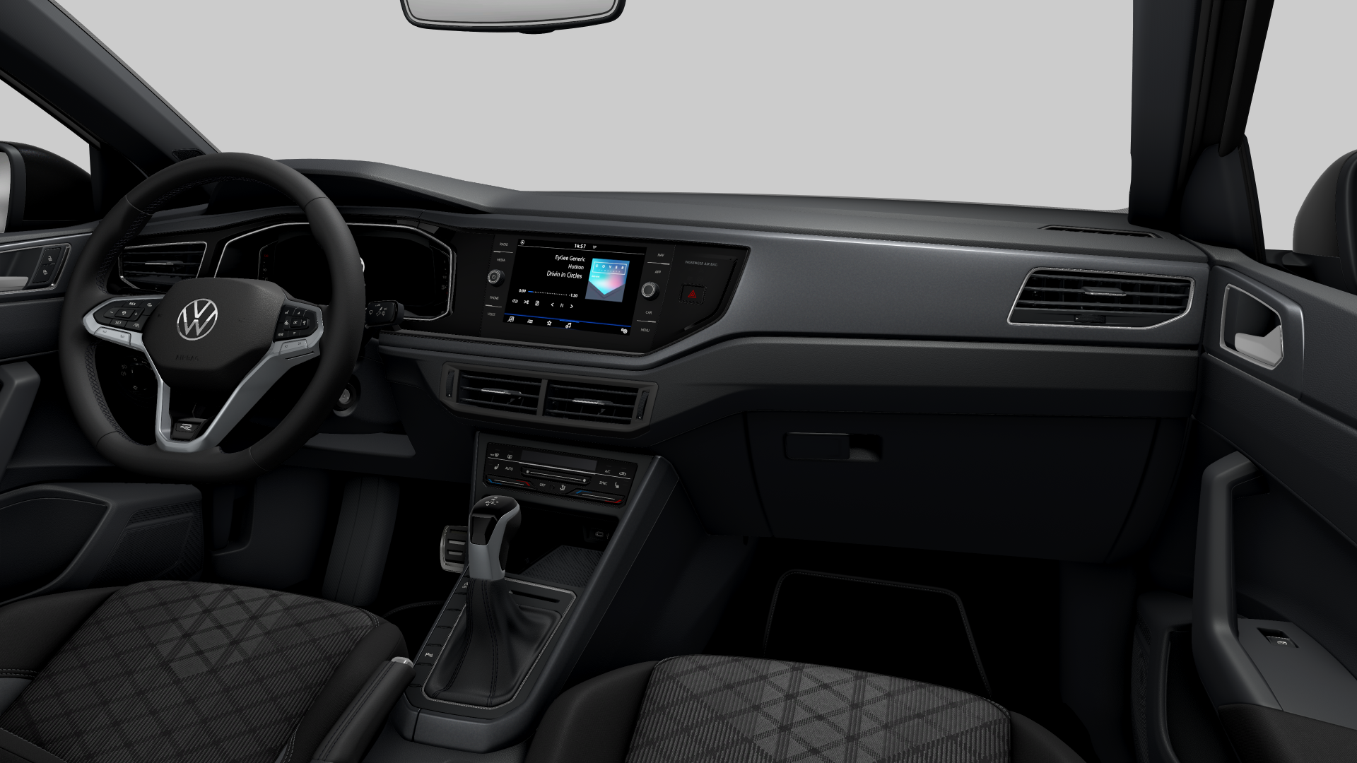 Volkswagen Taigo 1.0 TSI DSG IQ.Drive R-Line