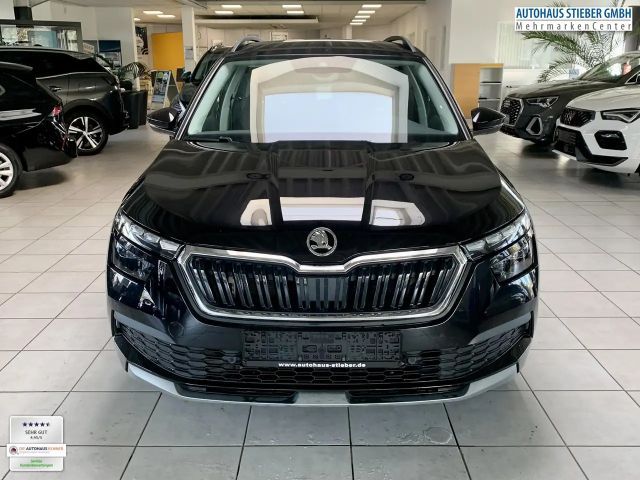 Skoda Kamiq 1.5 TSI Ambition