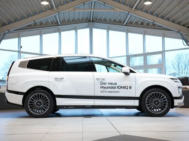 Hyundai IONIQ 9 4WD 6-zits UNIQ