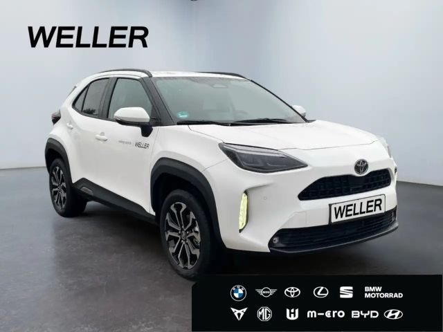 Toyota Yaris Cross Hybride