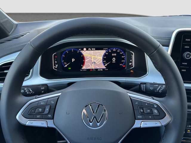 Volkswagen T-Roc 1.5 TSI