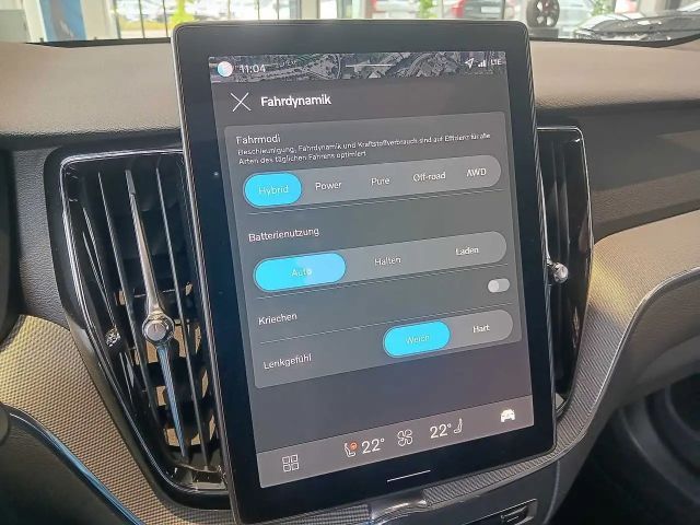 Volvo XC60 AWD Plus T8