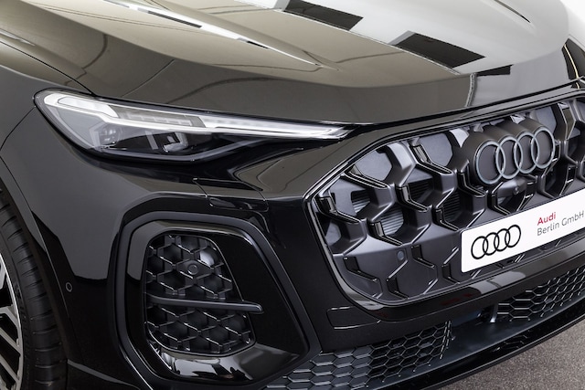 Audi Q5 Quattro S-Tronic