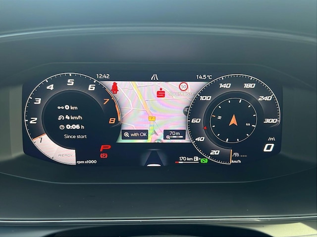 Cupra Formentor 2.0 TSI VZ