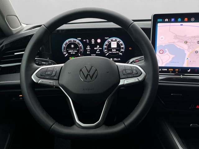 Volkswagen Passat IQ.Drive