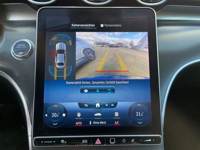 Mercedes-Benz C 200 AVANTGARDE Sedan