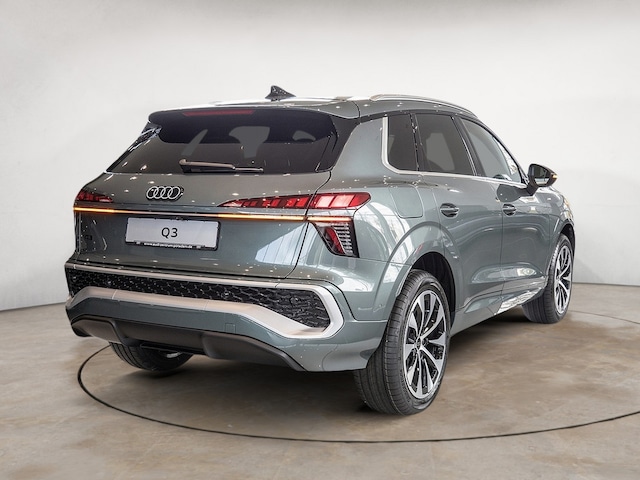 Audi Q3 S-Tronic