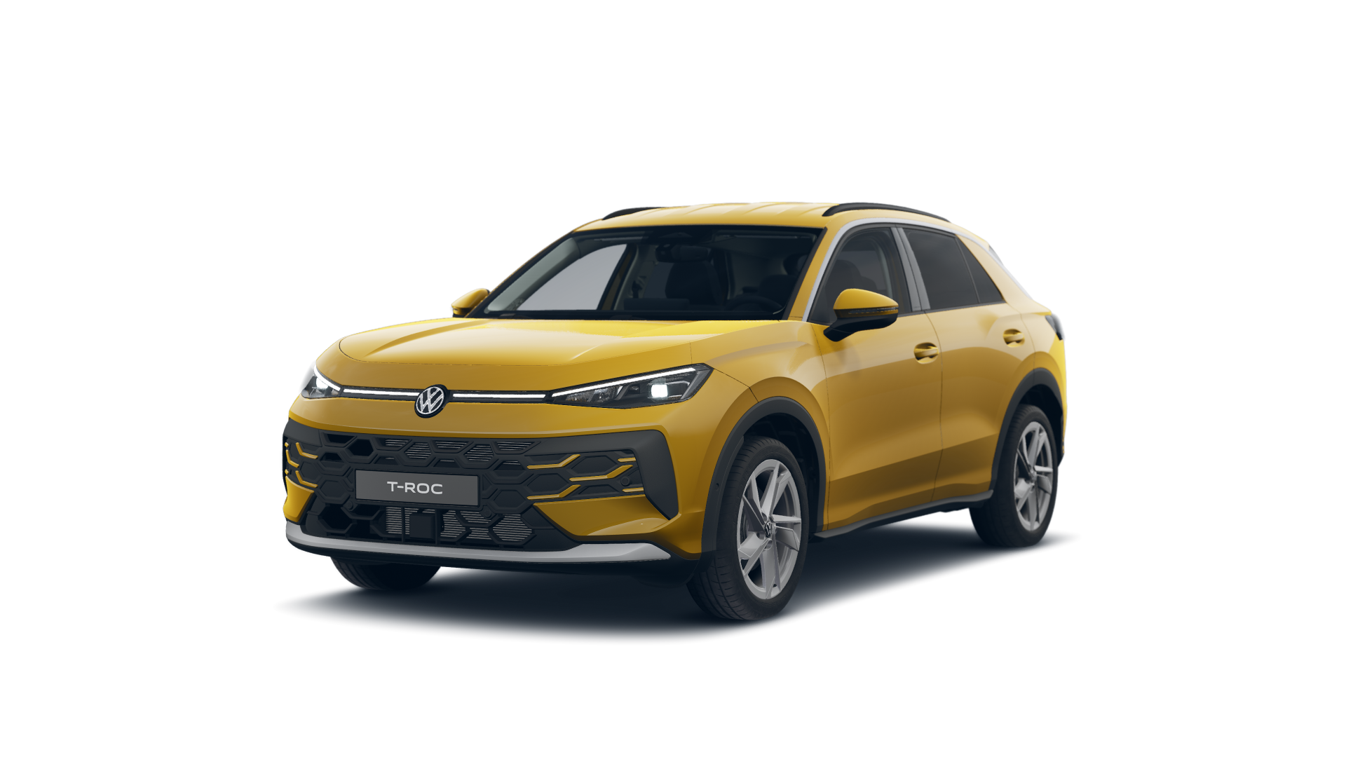 Volkswagen T-Roc DSG Life