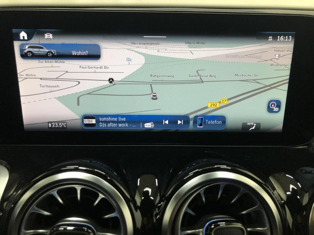 Mercedes-Benz GLB 220 4MATIC AMG Line