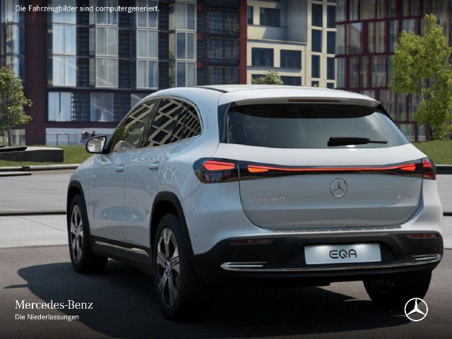 Mercedes-Benz EQA 350 4MATIC