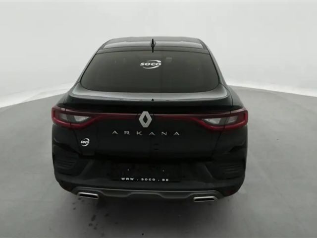 Renault Arkana EDC