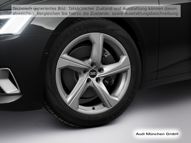 Audi A6 45 TFSI Avant S-Tronic
