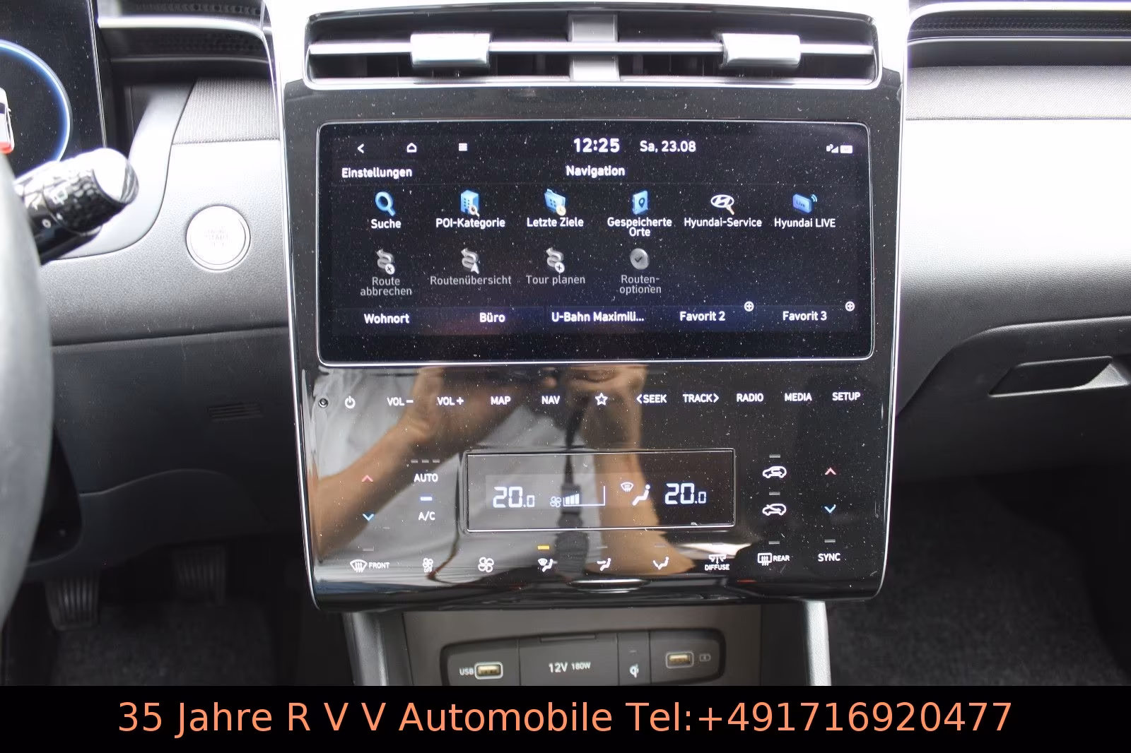 Hyundai Tucson 1.6 2WD Hybrid Trend