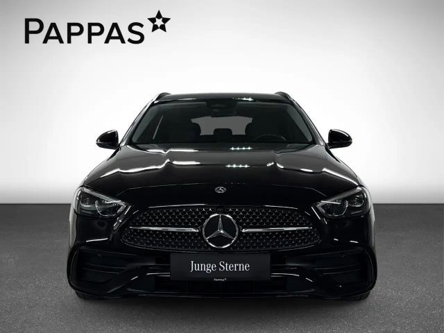 Mercedes-Benz C 200 AMG Line C 200 d Estate