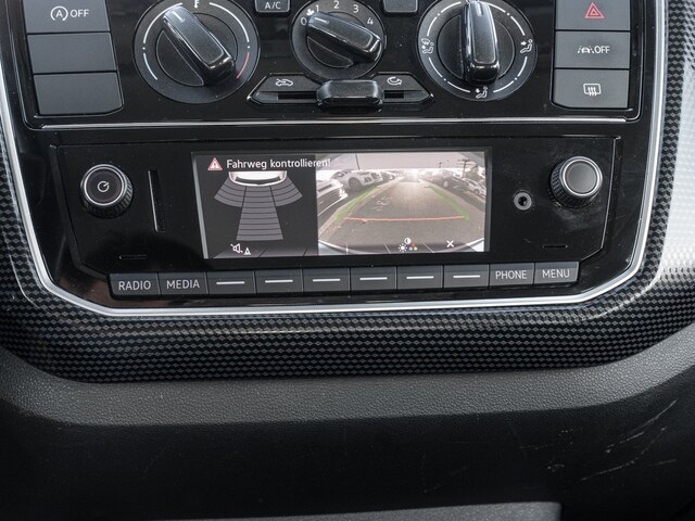 Volkswagen up! KAM PDC
