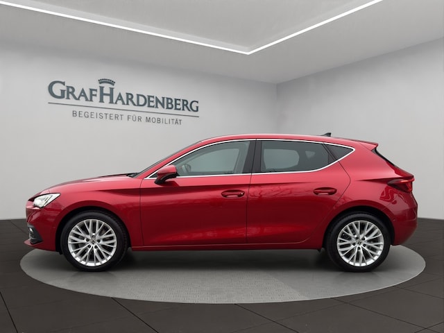 Seat Leon 1.5 eTSI DSG