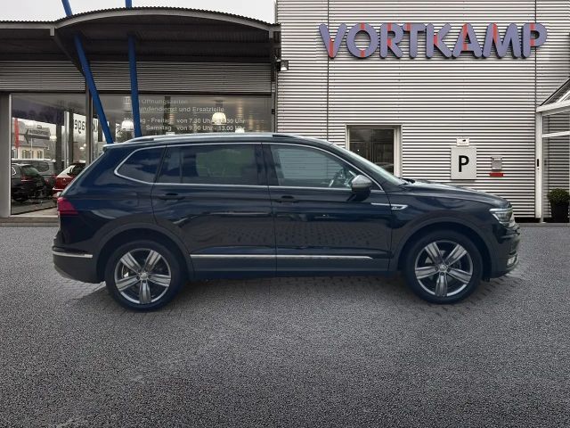 Volkswagen Tiguan 1.5 TSI Allspace DSG Highline